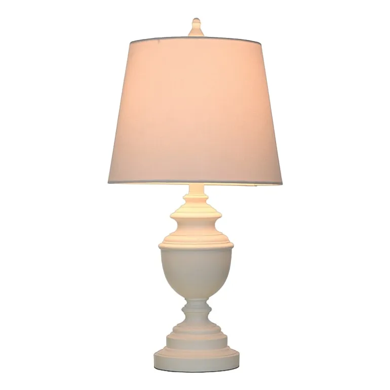 Stylecraft 25in Basilica Table Lamp
