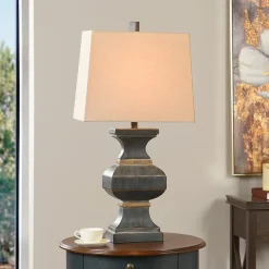 Stylecraft 32.25" Malta Table Lamp