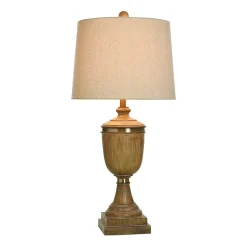 Stylecraft 36" Napoleon Table Lamp
