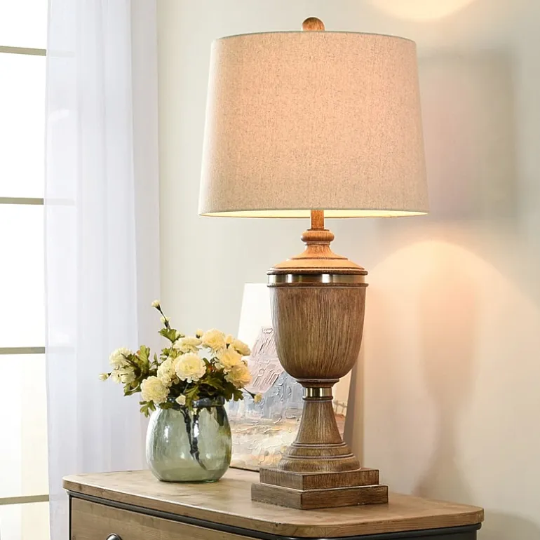 Stylecraft 36" Napoleon Table Lamp