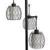 Stylecraft 11 W Bronze Floor Lamp
