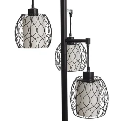 Stylecraft 11 W Bronze Floor Lamp