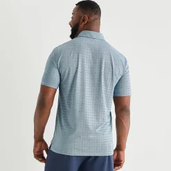 Stylus Big and Tall Mens Regular Fit Short Sleeve Polo Shirt