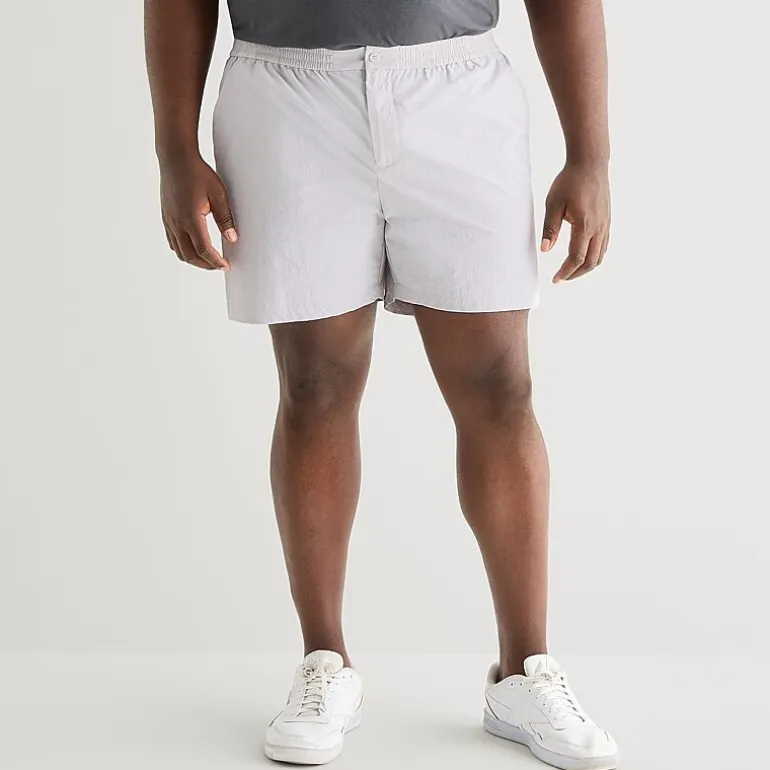 Stylus Mens Big and Tall Drawstring Waist Pull-On Short