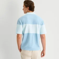 Stylus Mens Regular Fit Short Sleeve Polo Shirt