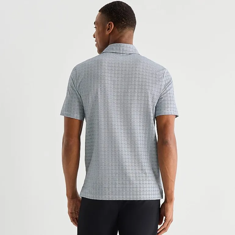 Stylus Mens Regular Fit Short Sleeve Polo Shirt