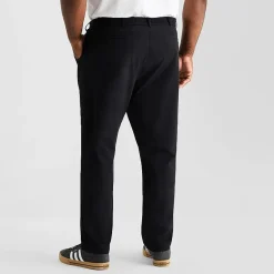 Stylus Mens Slim Fit Big and Tall Flat Front Pant