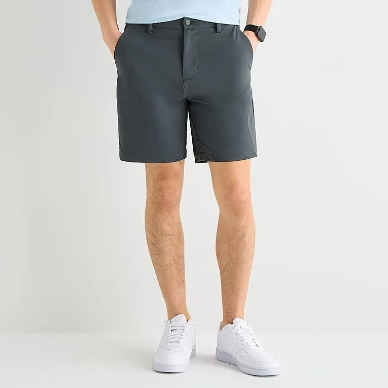 Stylus Performance Mens 8" Chino Short