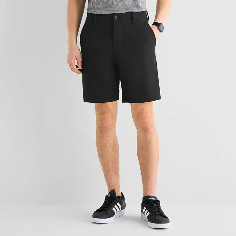 Stylus Performance Mens 8" Chino Short
