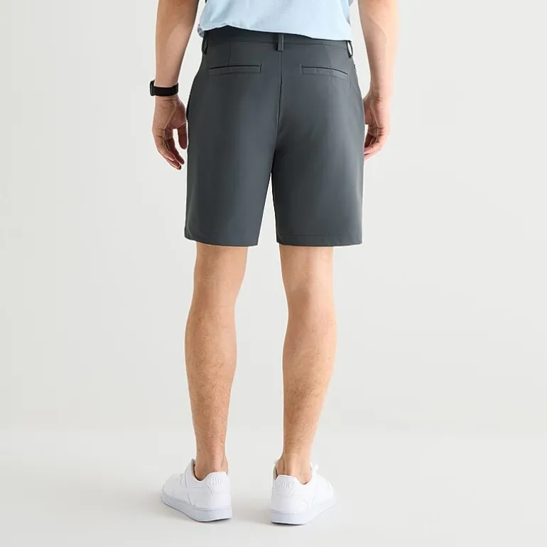 Stylus Performance Mens 8" Chino Short