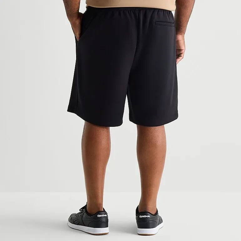 Stylus Scuba Mens Big and Tall Pull-On Short