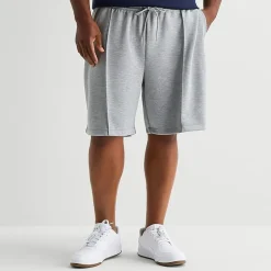 Stylus Scuba Mens Big and Tall Pull-On Short