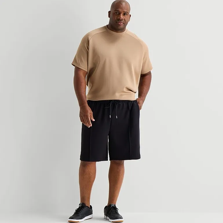 Stylus Scuba Mens Big and Tall Pull-On Short