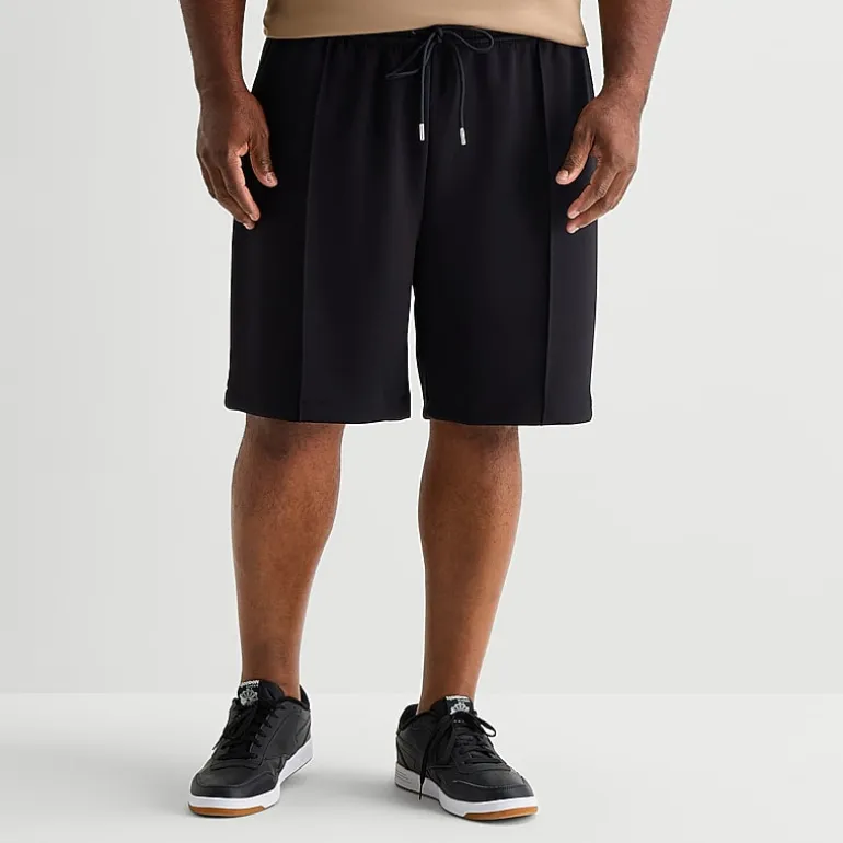 Stylus Scuba Mens Big and Tall Pull-On Short