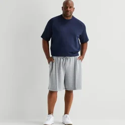 Stylus Scuba Mens Big and Tall Pull-On Short