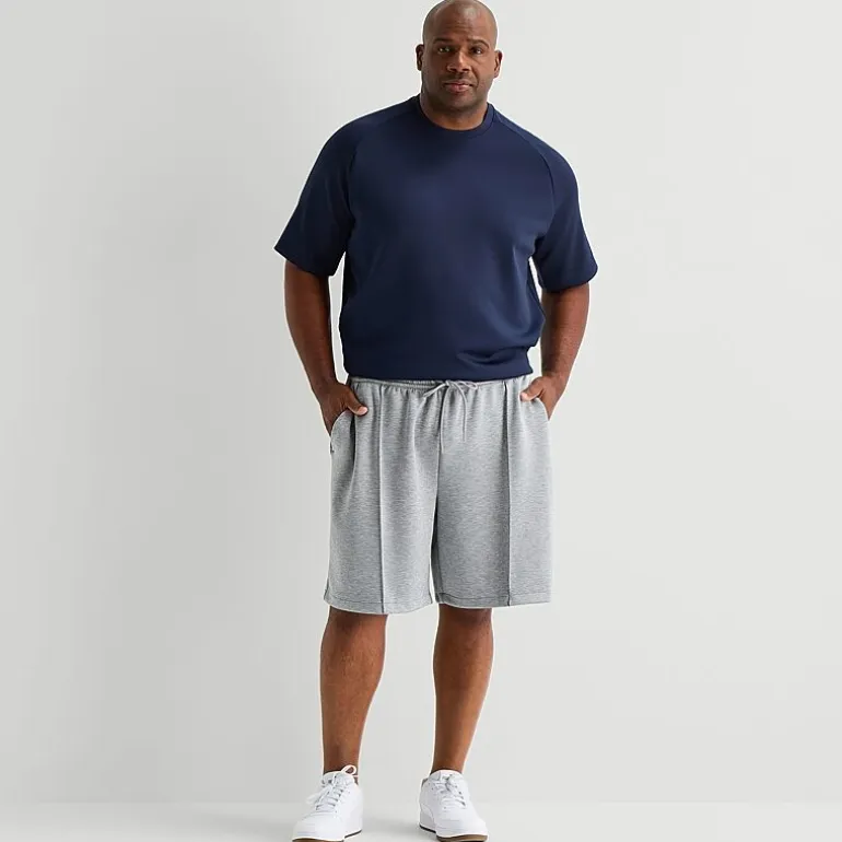 Stylus Scuba Mens Big and Tall Pull-On Short