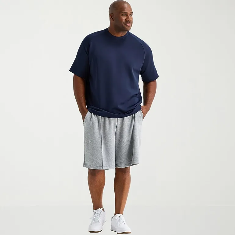 Stylus Scuba Mens Crew Neck Short Sleeve T-Shirt