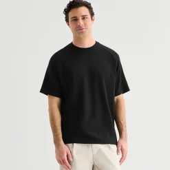 Stylus Scuba Mens Crew Neck Short Sleeve T-Shirt