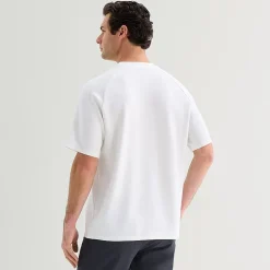 Stylus Scuba Mens Crew Neck Short Sleeve T-Shirt