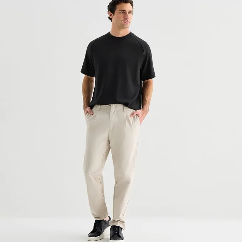 Stylus Scuba Mens Crew Neck Short Sleeve T-Shirt