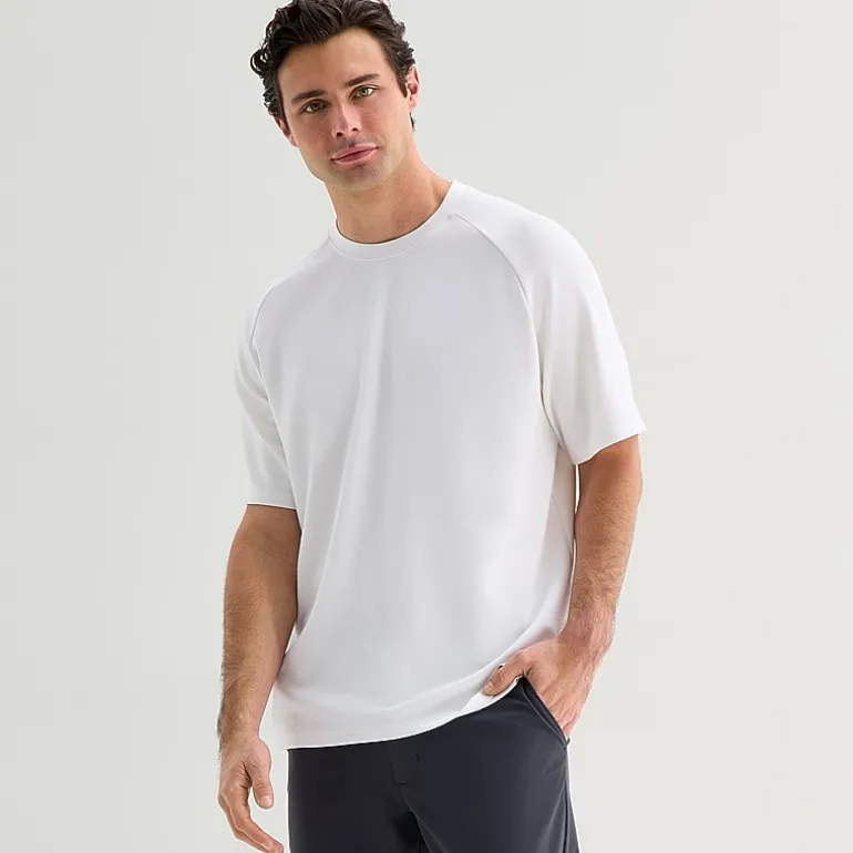 Stylus Scuba Mens Crew Neck Short Sleeve T-Shirt