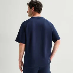 Stylus Scuba Mens Crew Neck Short Sleeve T-Shirt