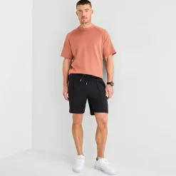 Stylus Scuba Mens Crew Neck Short Sleeve T-Shirt