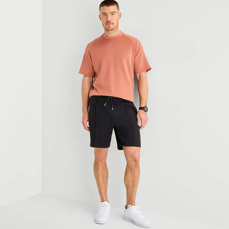 Stylus Scuba Mens Crew Neck Short Sleeve T-Shirt