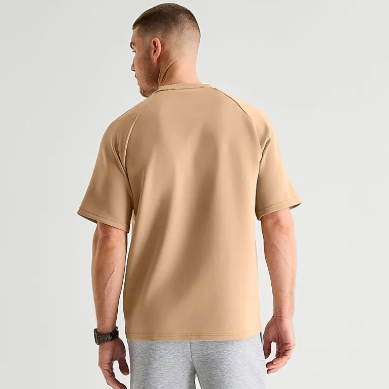 Stylus Scuba Mens Crew Neck Short Sleeve T-Shirt