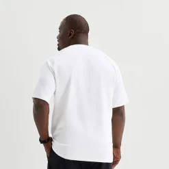 Stylus Scuba Mens Crew Neck Short Sleeve Big and Tall T-Shirt
