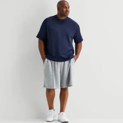 Stylus Scuba Mens Crew Neck Short Sleeve Big and Tall T-Shirt
