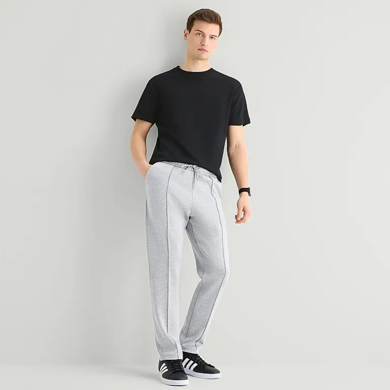 Stylus Scuba Mens Regular Fit Pull-On Pant