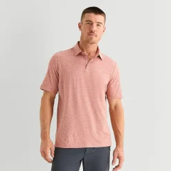 Stylus Super Soft Essential Mens Regular Fit Short Sleeve Polo Shirt
