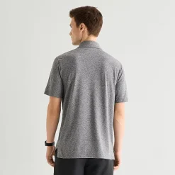 Stylus Super Soft Essential Mens Regular Fit Short Sleeve Polo Shirt