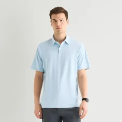 Stylus Super Soft Essential Mens Regular Fit Short Sleeve Polo Shirt
