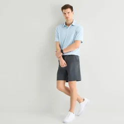 Stylus Super Soft Essential Mens Regular Fit Short Sleeve Polo Shirt