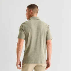 Stylus Super Soft Essential Mens Regular Fit Short Sleeve Polo Shirt