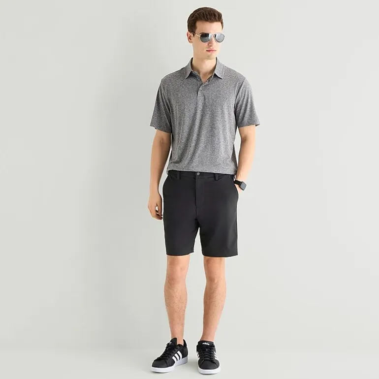 Stylus Super Soft Essential Mens Regular Fit Short Sleeve Polo Shirt