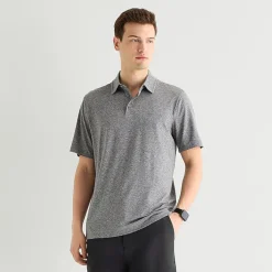 Stylus Super Soft Essential Mens Regular Fit Short Sleeve Polo Shirt