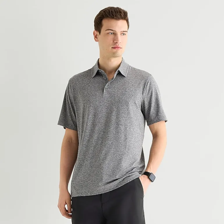 Stylus Super Soft Essential Mens Regular Fit Short Sleeve Polo Shirt