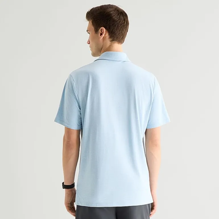 Stylus Super Soft Essential Mens Regular Fit Short Sleeve Polo Shirt