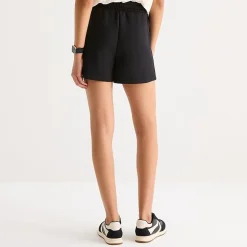 Stylus Womens High Rise Pull-On Short