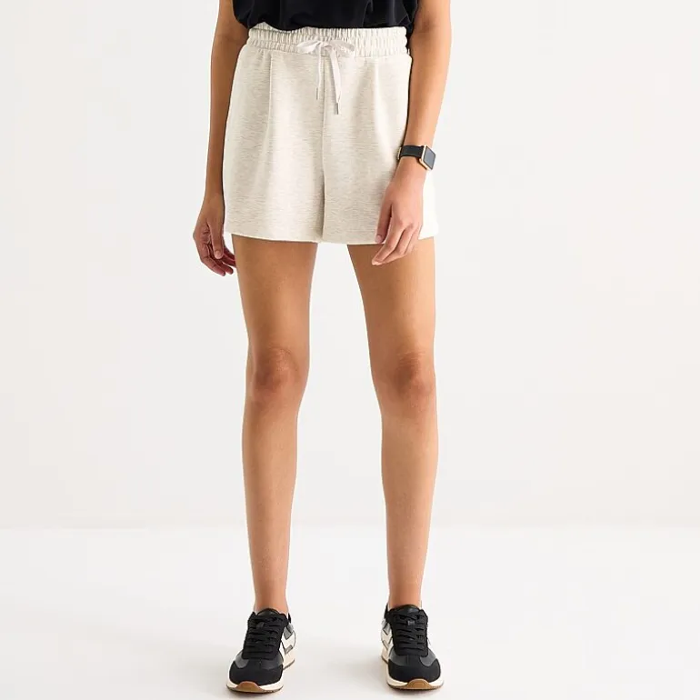 Stylus Womens High Rise Pull-On Short