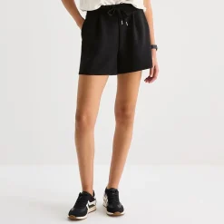 Stylus Womens High Rise Pull-On Short