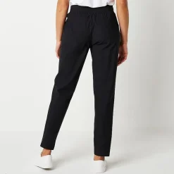 Stylus Womens Slim Mid Rise Jogger Pant