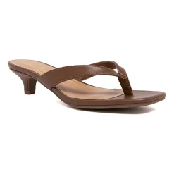 Sugar Womens Cleo Slide Sandals