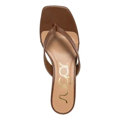 Sugar Womens Cleo Slide Sandals
