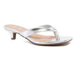 Sugar Womens Cleo Slide Sandals