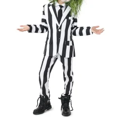 Suitmeister Beetle Juice Little & Big Kid Boys 3-pc. Suit Set