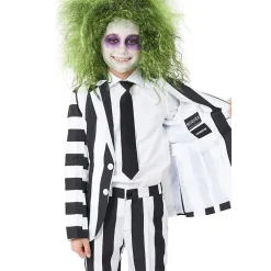 Suitmeister Beetle Juice Little & Big Kid Boys 3-pc. Suit Set